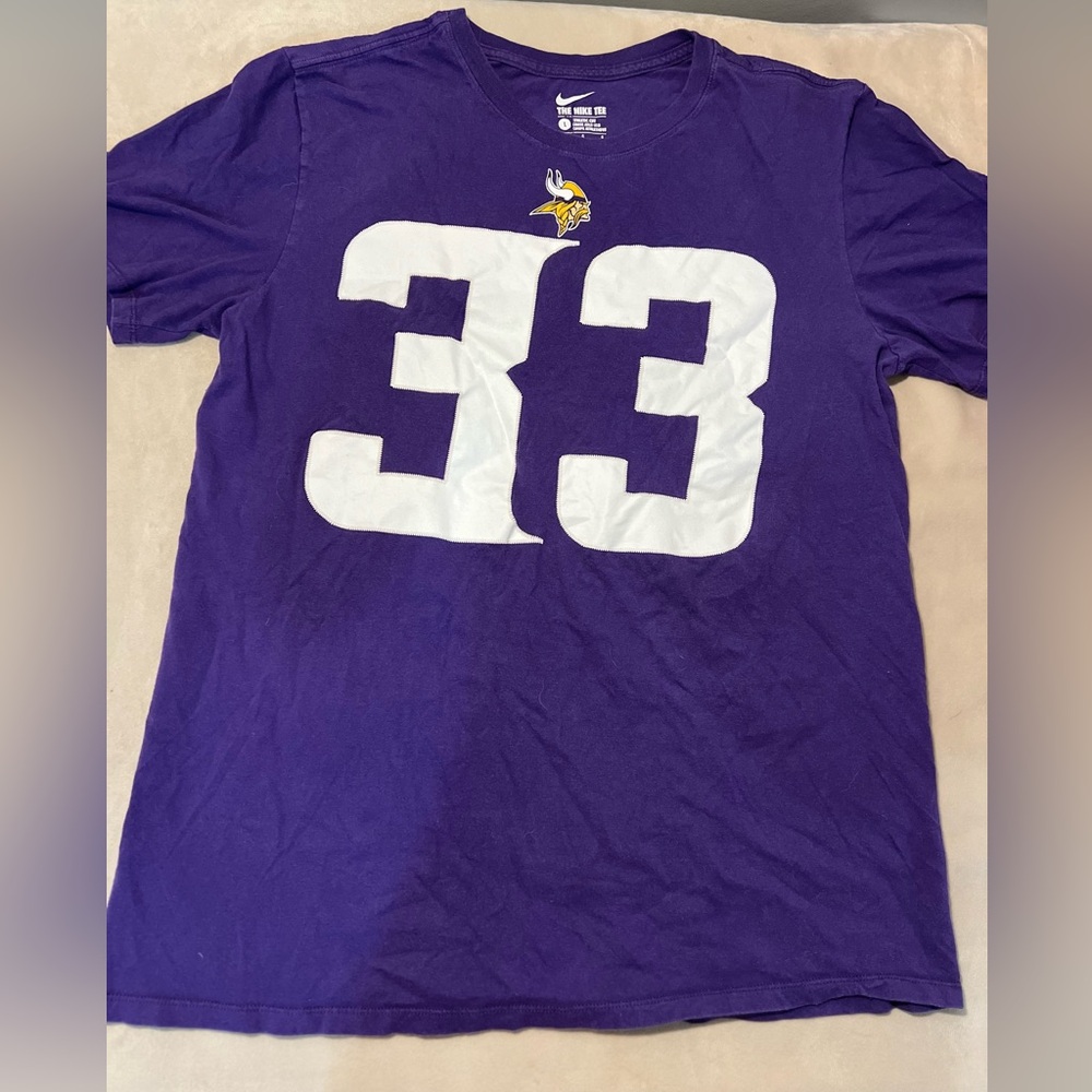 Nike NFL MN‎ Vikings T-shirt.